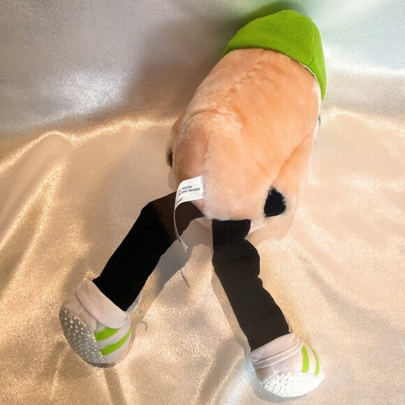 Atrovent Nose Mascot Plush with Hat – Rare Promo - Picture 2 of 7